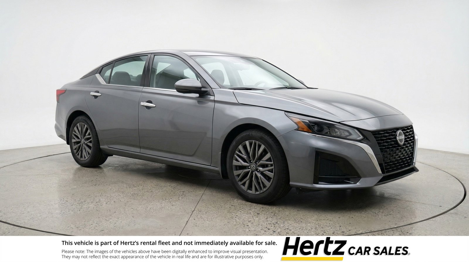 Used 2025 Nissan Altima 2.5 SV FWD image 1