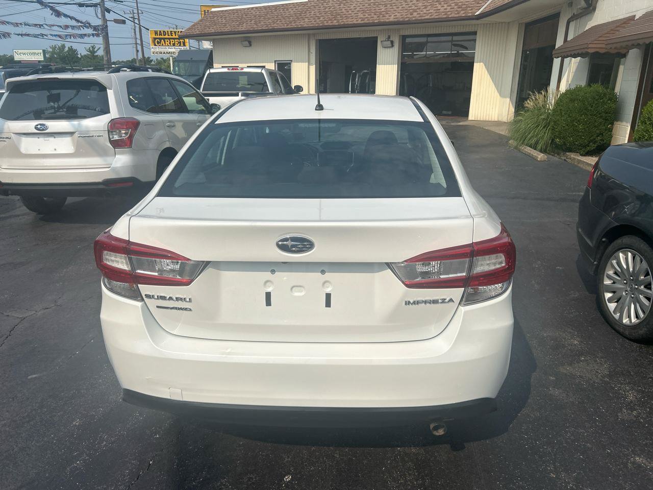 Used 2022 Subaru Impreza 2.0i AWD/4WD image 5