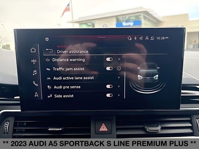 Used 2023 Audi A5 2.0T Premium Plus w/ Premium Plus image 29