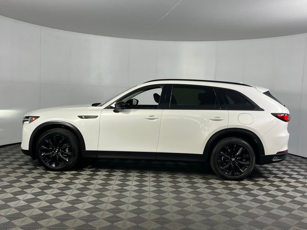 Used 2025 MAZDA CX-90 Plug-In Hybrid w/Premium Sport image 10