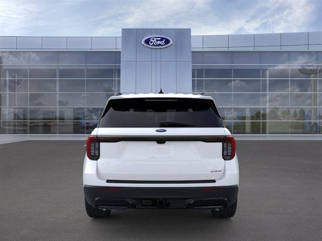 New 2026 Ford Explorer ST-Line w/ ST-Line Street Pack image 7