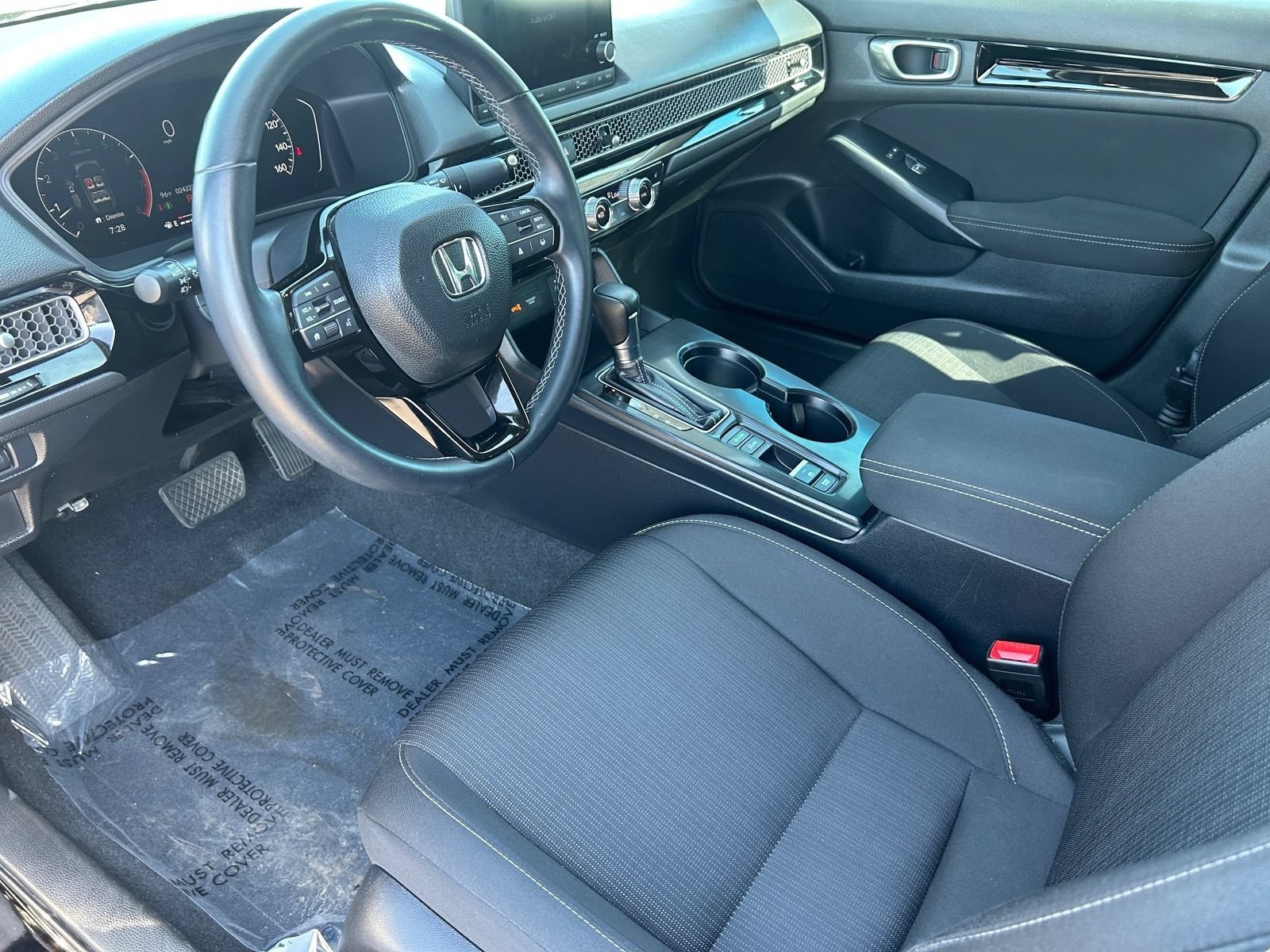 Certified 2023 Honda Civic EX image 19