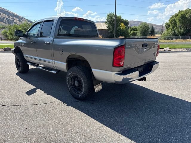 Used 2007 Dodge Ram 2500 Truck Laramie AWD/4WD image 5