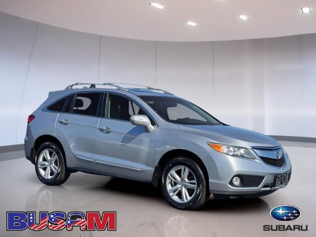 Used 2015 Acura RDX w/ Technology Package AWD/4WD image 1