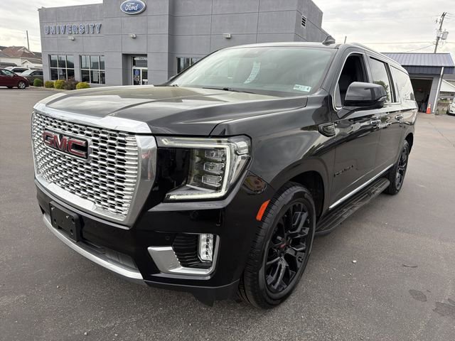 Used 2023 GMC Yukon XL Denali w/ LPO, Floor Liner Package image 9