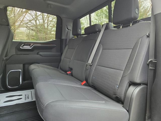 New 2026 Chevrolet Silverado 1500 LT Trail Boss w/ Dark Appearance Package image 20