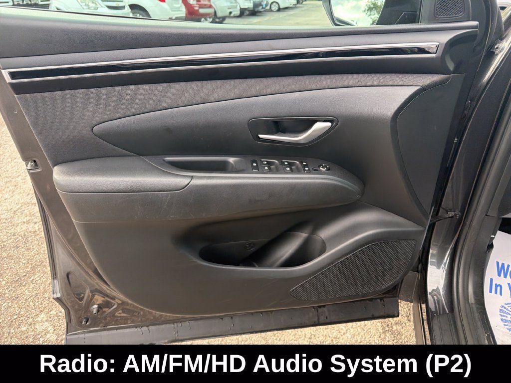 Used 2024 Hyundai Tucson SEL w/ Convenience Package AWD/4WD image 12