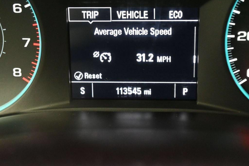 Used 2020 Chevrolet Traverse LS FWD image 16