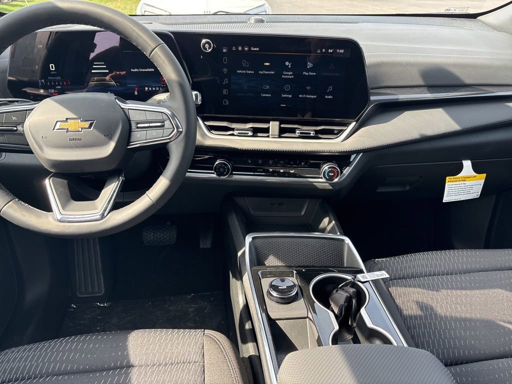 New 2026 Chevrolet Equinox LT image 8