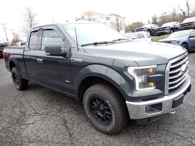 Used 2015 Ford F150 XLT w/ Equipment Group 302A Luxury image 7