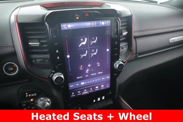 Used 2025 RAM 1500 Rebel image 4