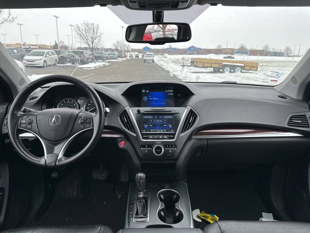 Used 2014 Acura MDX SH-AWD image 20