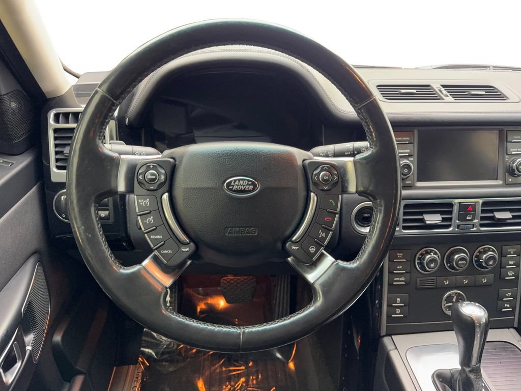 Used 2012 Land Rover Range Rover HSE AWD/4WD image 50