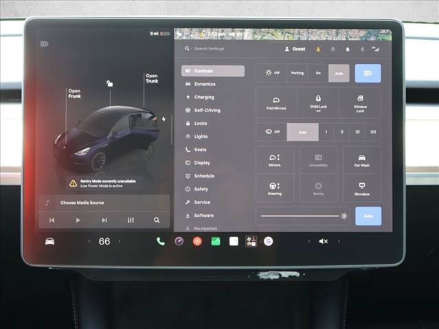 Used 2023 Tesla Model Y Long Range AWD/4WD image 15
