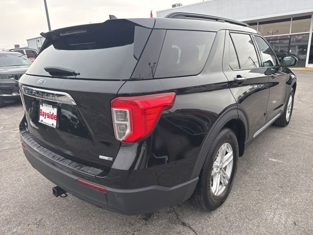 Used 2020 Ford Explorer XLT w/ Comfort Package image 27