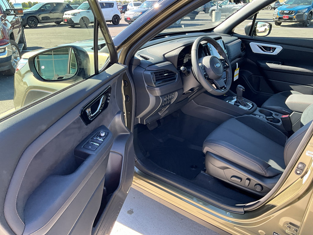 New 2025 Subaru Forester Touring image 14