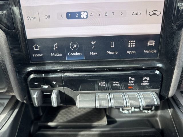 Used 2024 RAM 2500 Rebel image 23