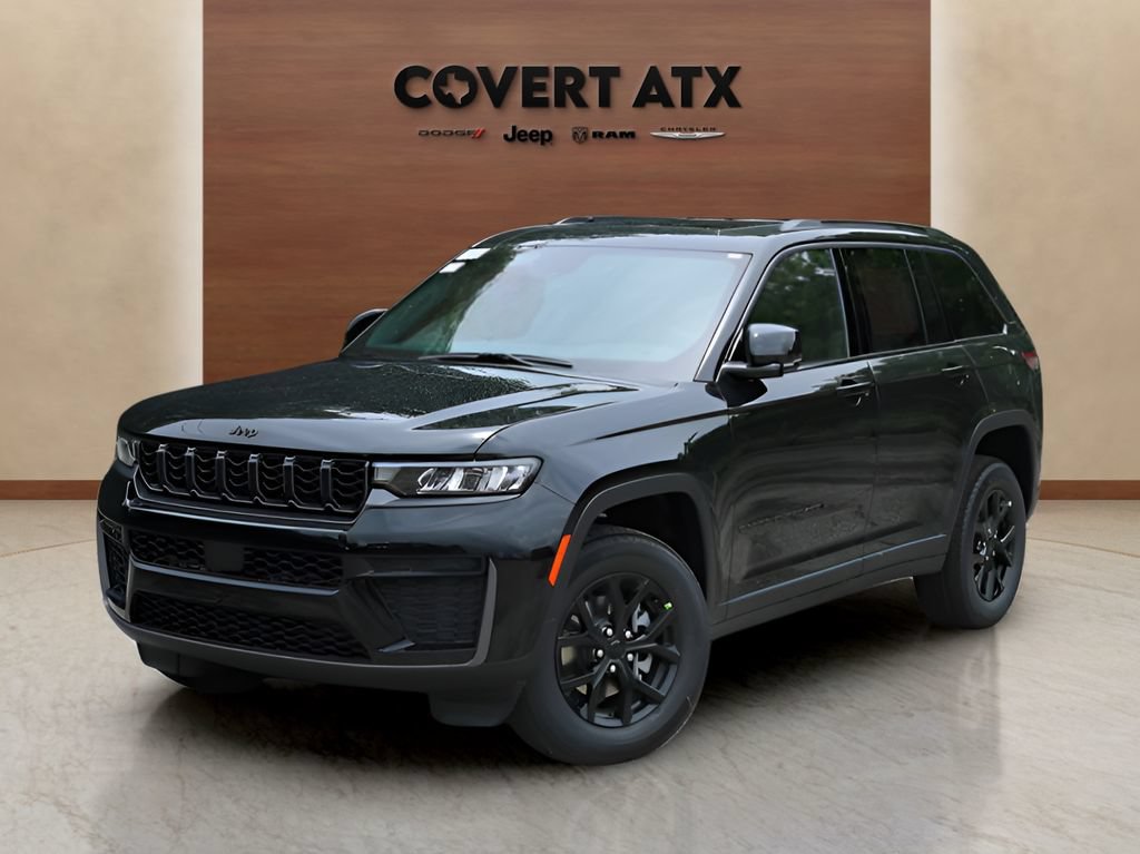 New 2026 Jeep Grand Cherokee Altitude AWD/4WD image 1