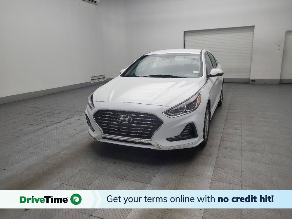Used 2018 Hyundai Sonata SEL