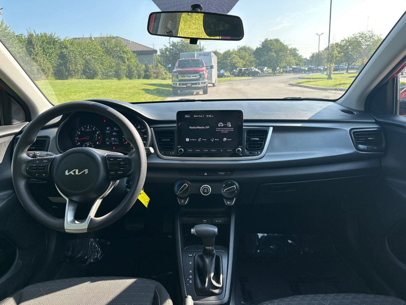 Used 2023 Kia Rio S FWD image 5