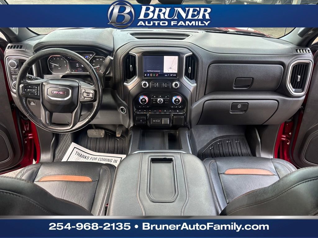 Used 2019 GMC Sierra 1500 AT4 w/ Off Road Performance Package image 20