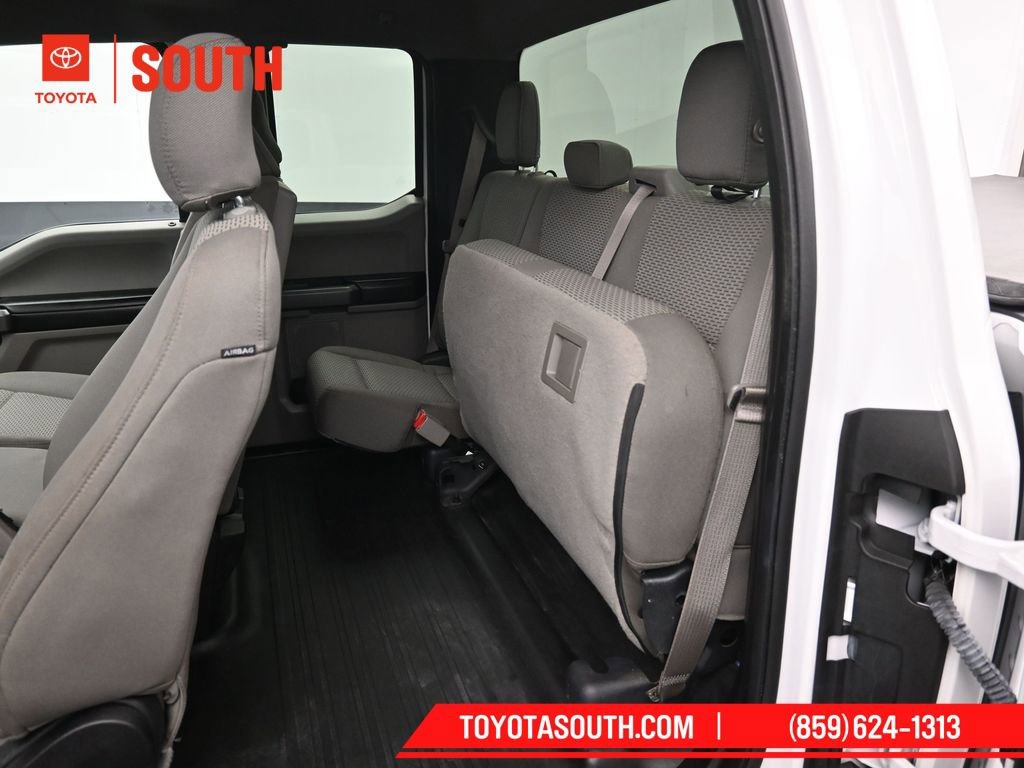 Used 2016 Ford F150 XLT w/ Trailer Tow Package image 22