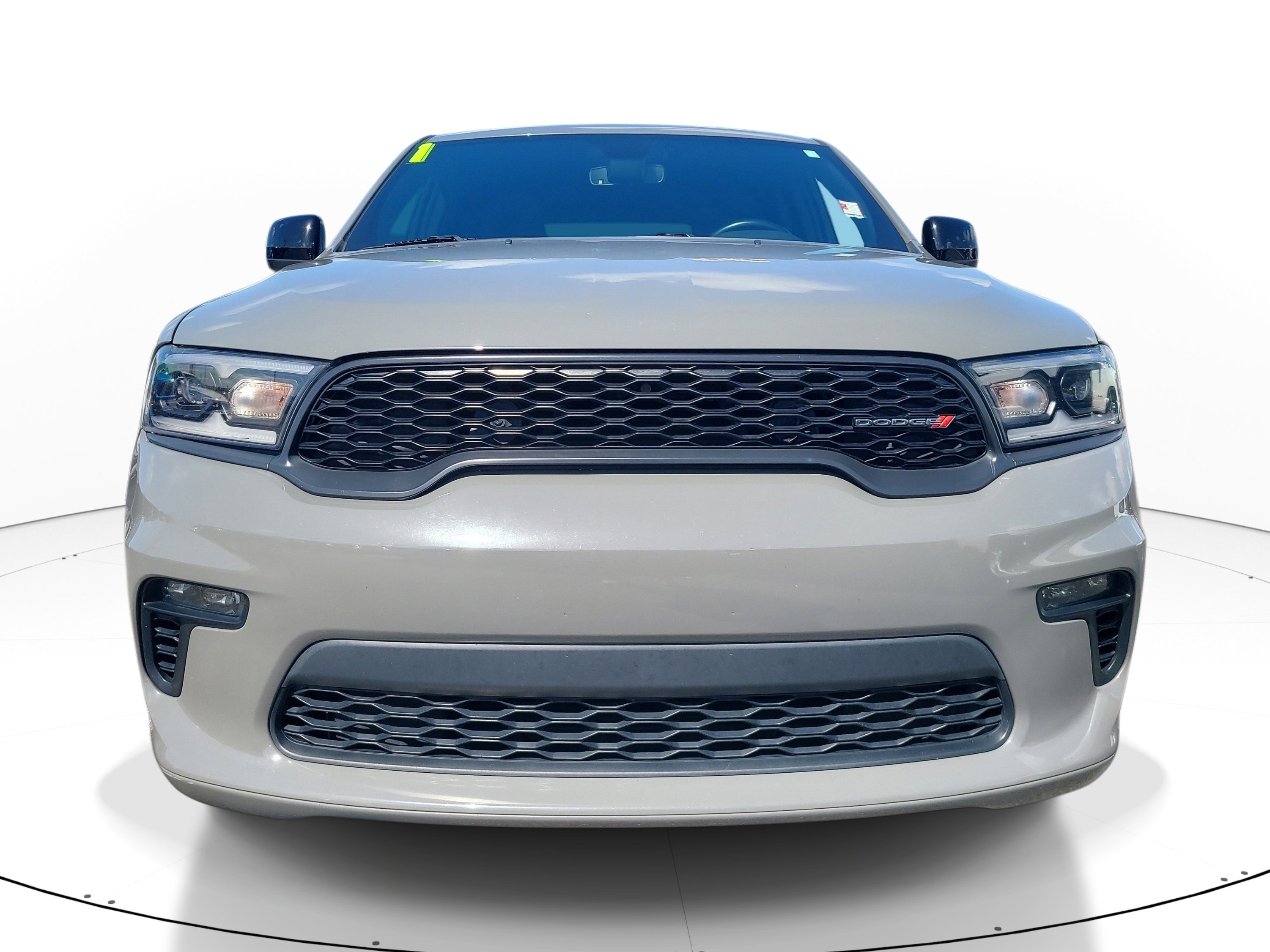 Used 2021 Dodge Durango GT w/ Blacktop Package image 2