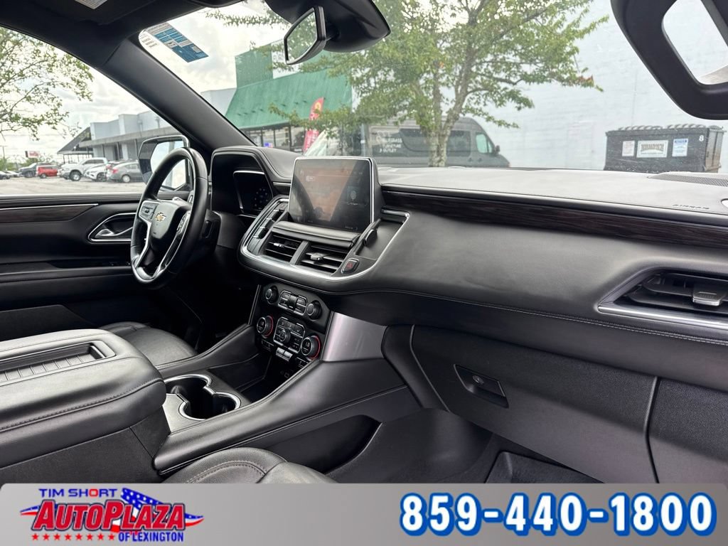 Used 2023 Chevrolet Suburban LT RWD image 47
