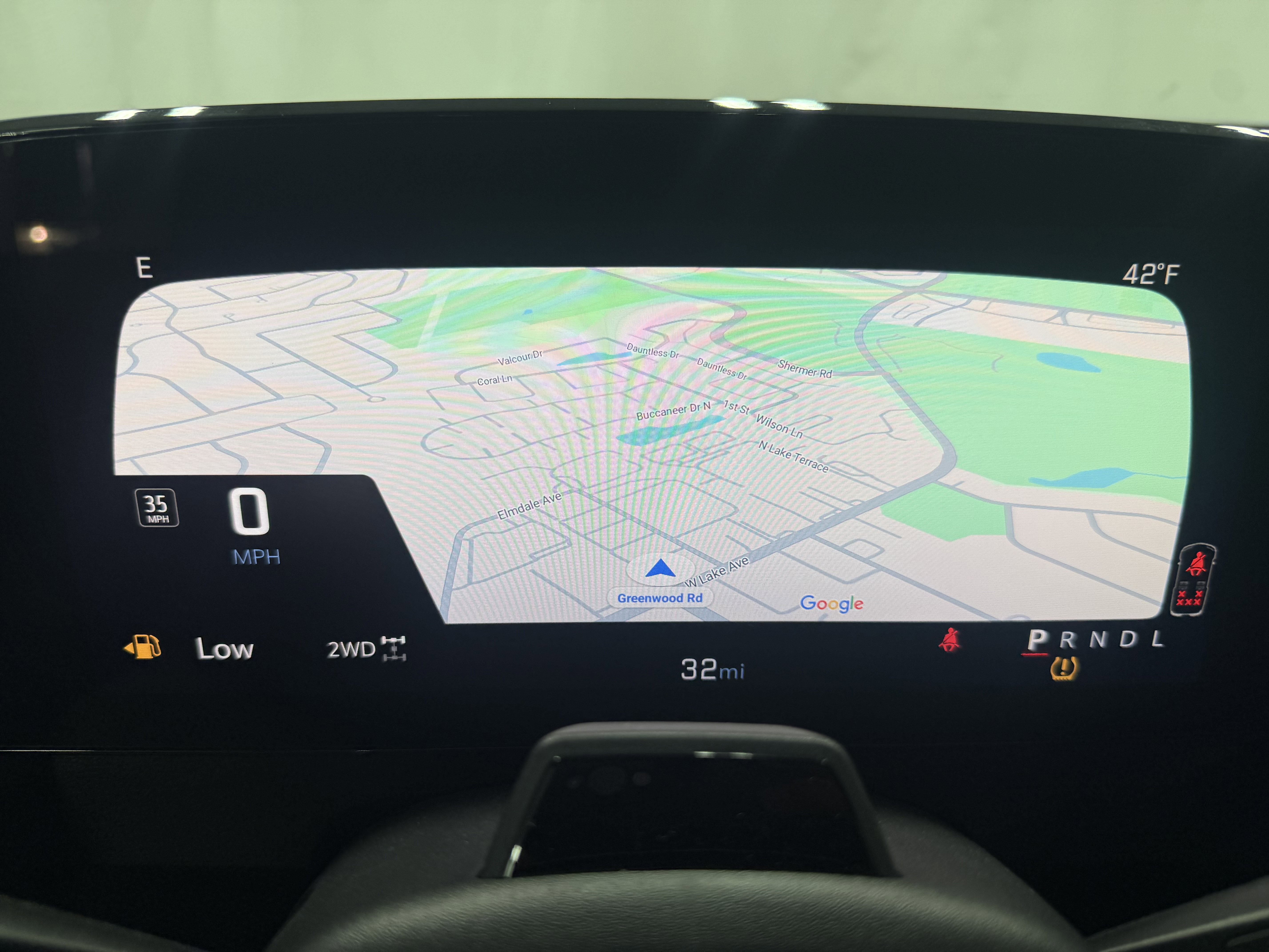 Used 2025 Chevrolet Traverse Z71 w/ Enhanced Driving Package image 18