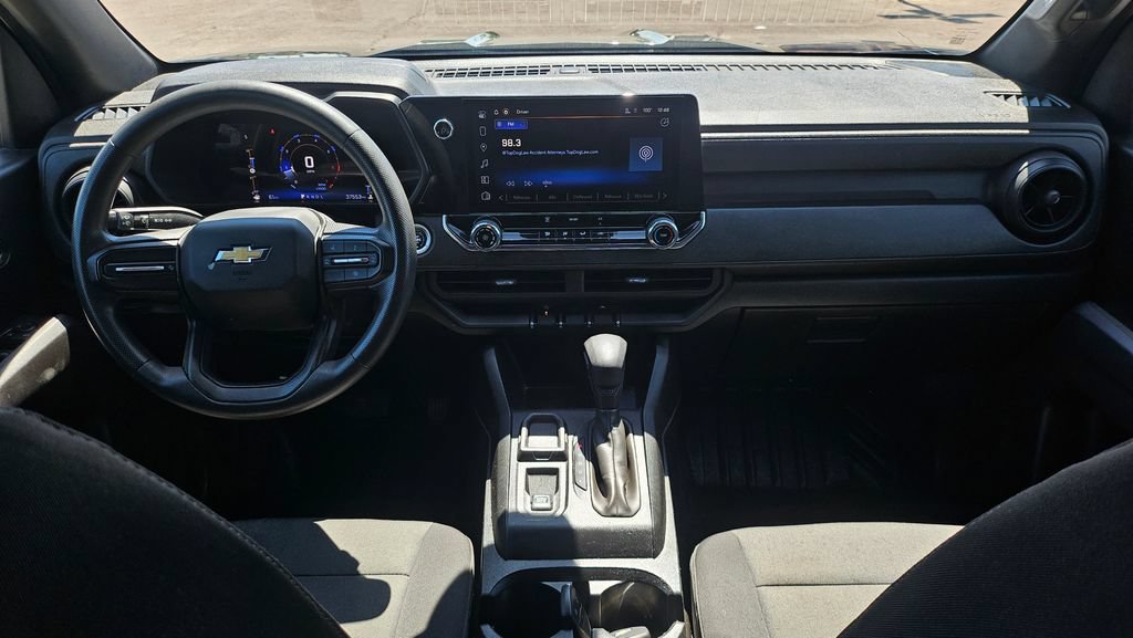 Used 2023 Chevrolet Colorado W/T RWD image 26