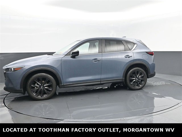 Used 2023 MAZDA CX-5 Carbon Edition image 5