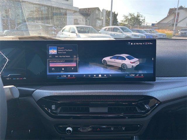 New 2025 BMW 330i xDrive Sedan w/ M Sport Package image 21