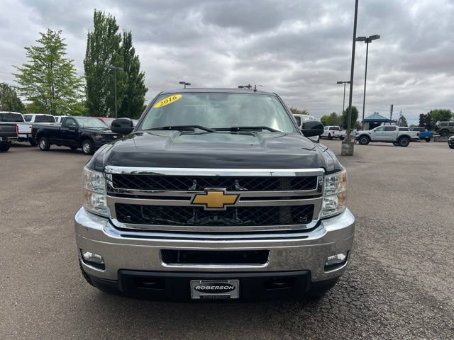 Used 2012 Chevrolet Silverado 2500 LTZ w/ LTZ Plus Package AWD/4WD image 8