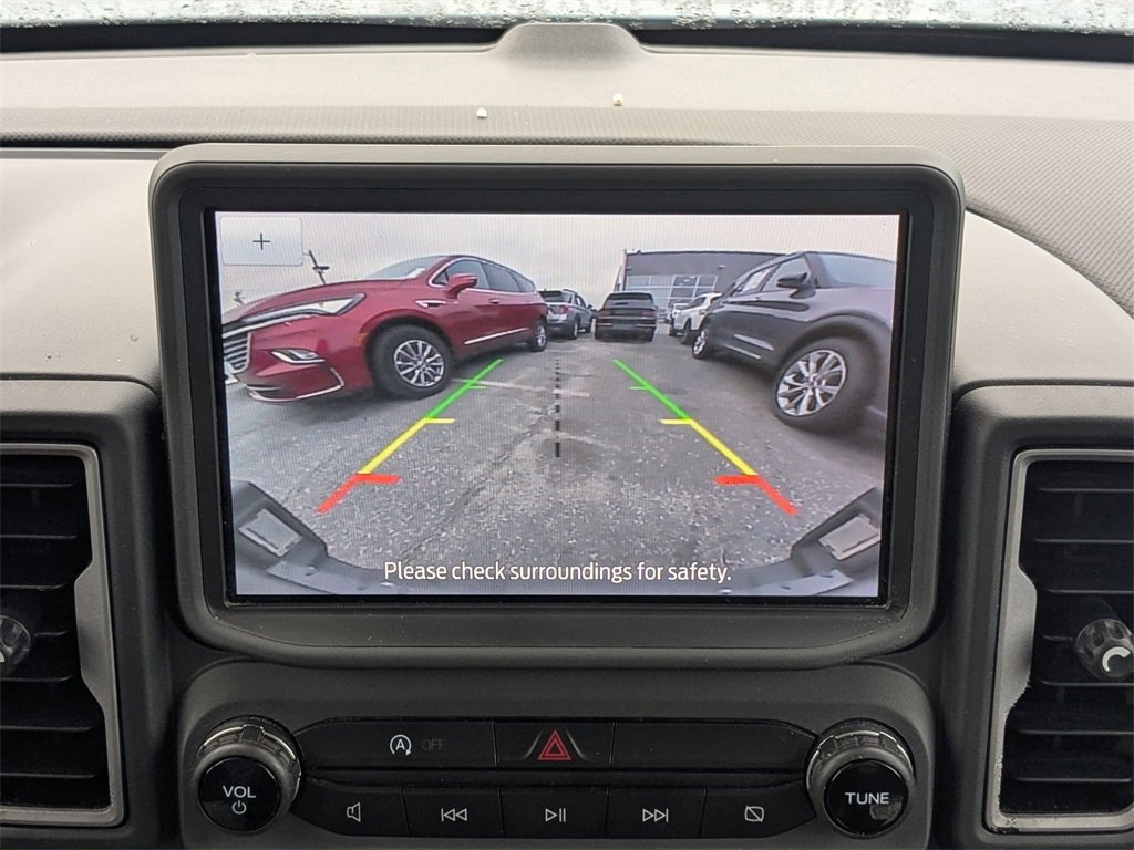 Used 2023 Ford Bronco Sport Big Bend image 31