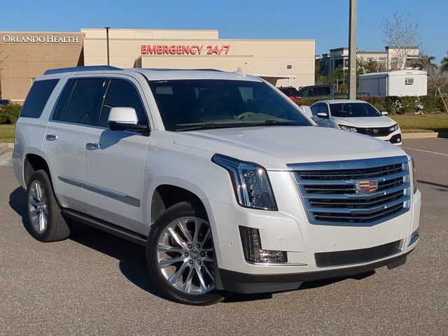 Used 2020 Cadillac Escalade Platinum image 32