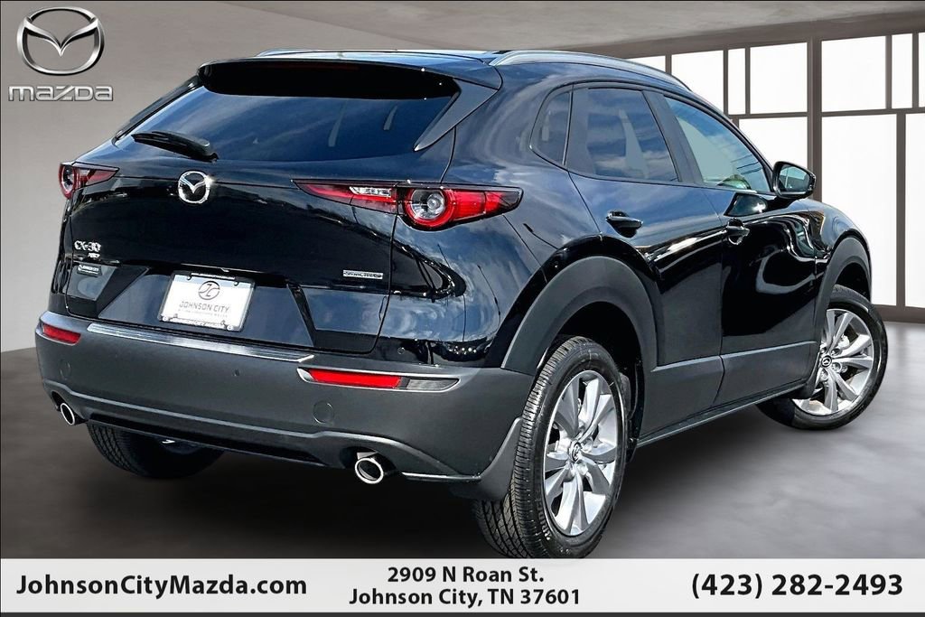 New 2026 MAZDA CX-30 AWD 2.5 S w/ Premium Package image 4