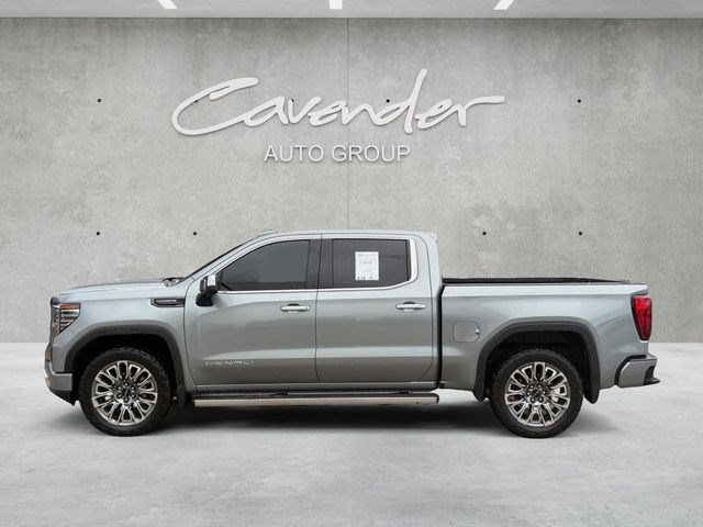 Used 2025 GMC Sierra 1500 Denali Ultimate AWD/4WD image 13
