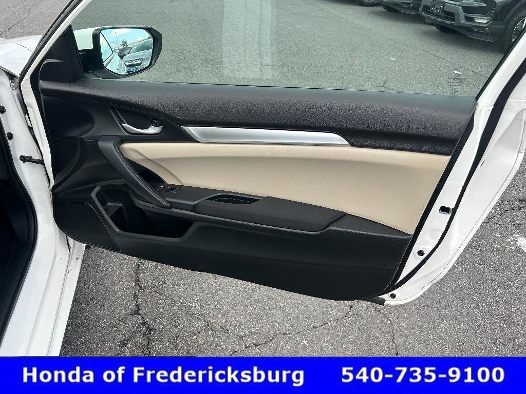 Certified 2017 Honda Civic LX image 12