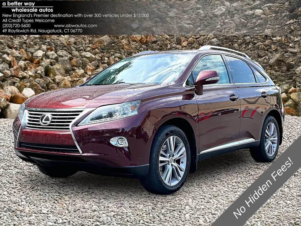 Used 2015 Lexus RX 350 AWD image 1