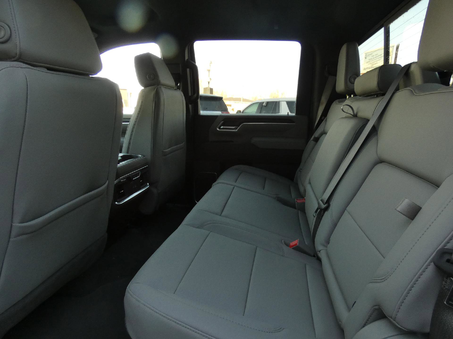 New 2026 GMC Sierra 3500 SLT w/ SLT Premium Package image 13