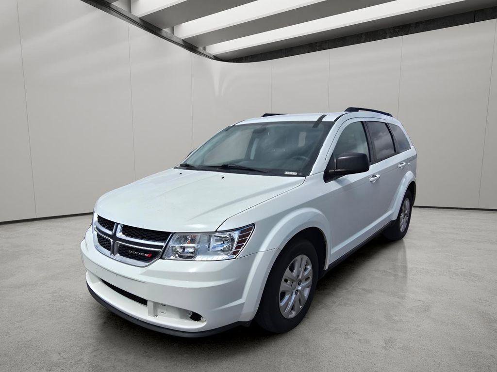 Used 2020 Dodge Journey SE