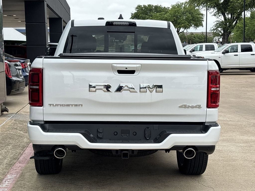 New 2026 RAM 1500 Tungsten AWD/4WD image 4