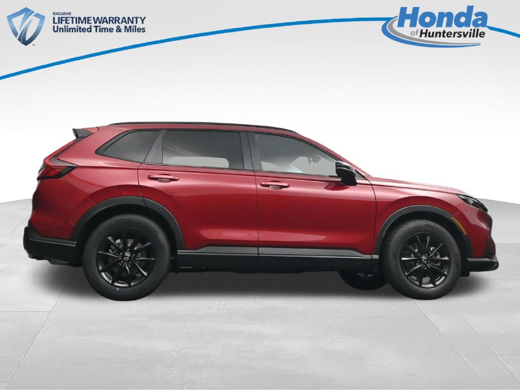 New 2027 Honda CR-V Sport image 60