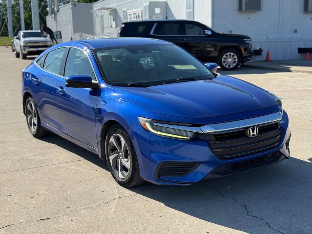 Used 2019 Honda Insight EX image 4