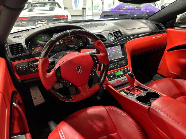 Used 2013 Maserati GranTurismo MC RWD image 40