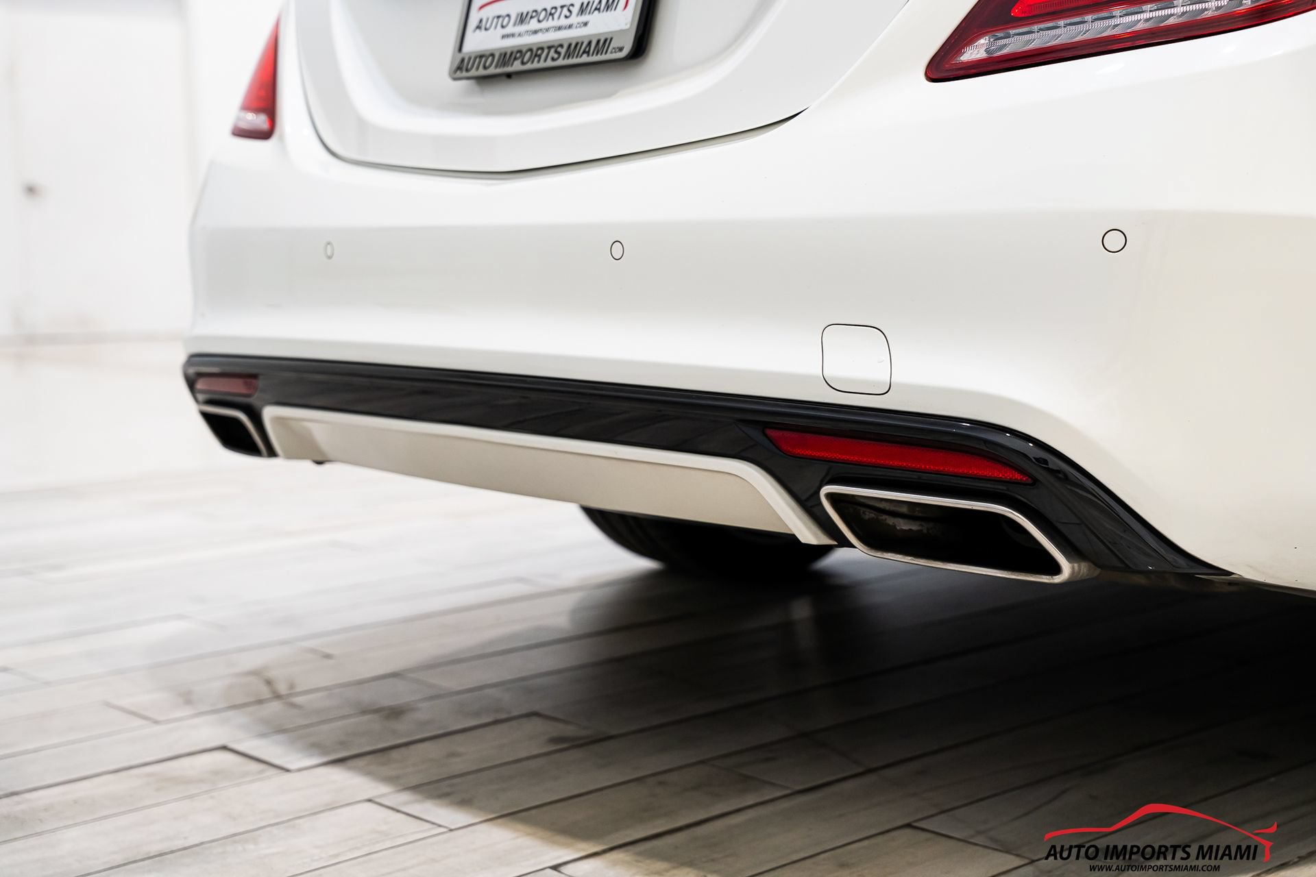 Used 2015 Mercedes-Benz S 550 Sedan image 21