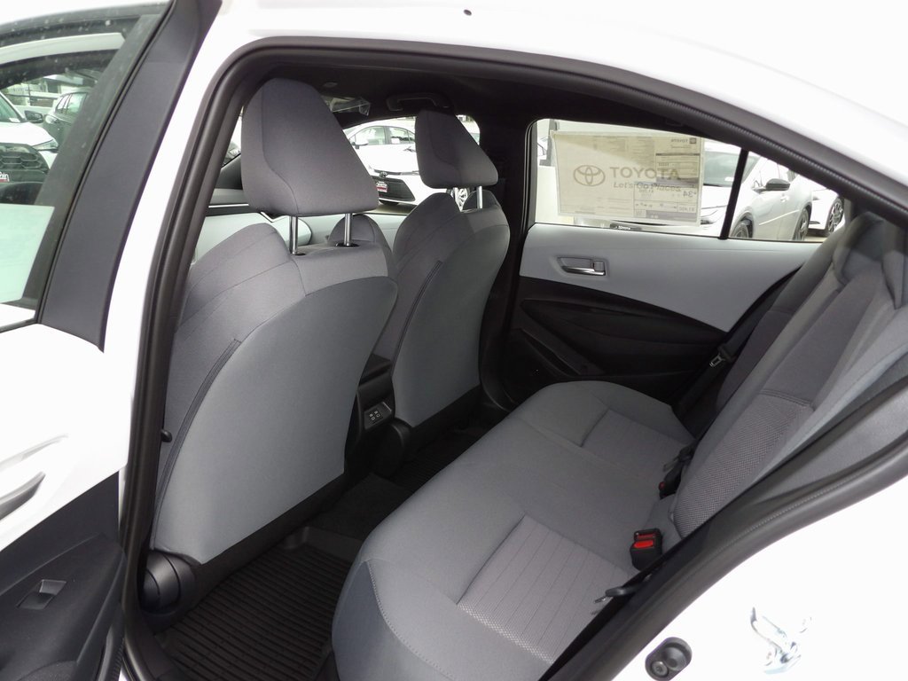 New 2026 Toyota Corolla SE image 10