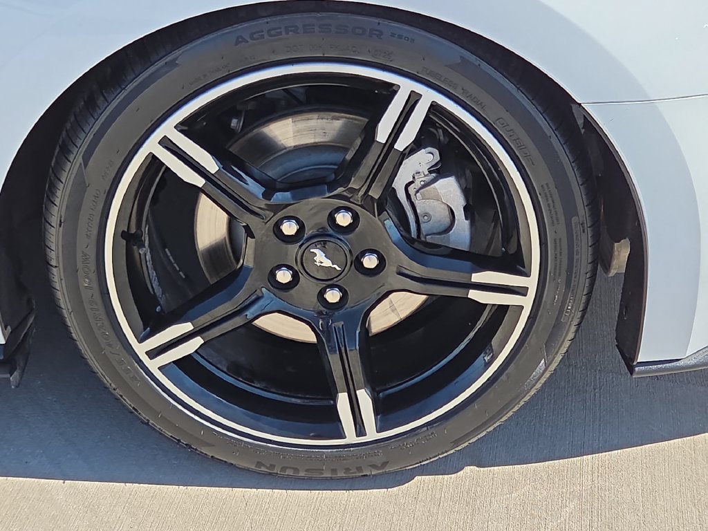 Used 2021 Ford Mustang GT Premium w/ California Special Package RWD image 11