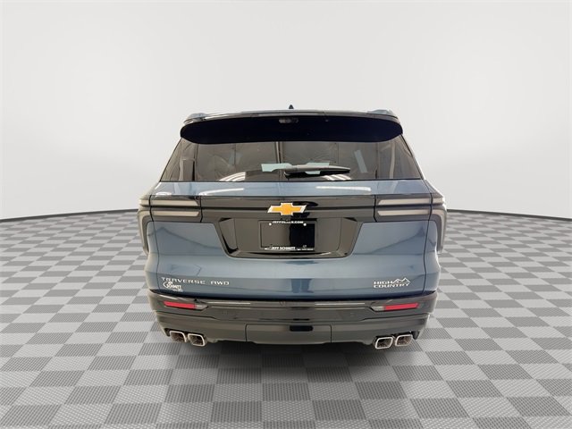 New 2026 Chevrolet Traverse High Country image 10
