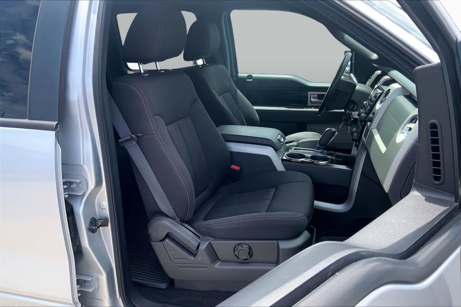 Used 2011 Ford F150 FX4 AWD/4WD image 8